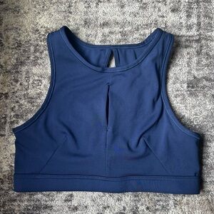 Women’s Nike Navy Blue Sports Bra